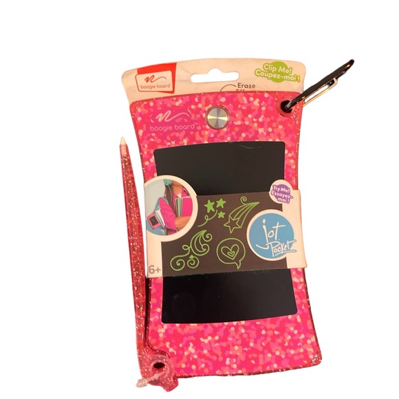 New! Boogie Board Clip On - Picture 5 of 12